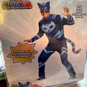 PJ mask family costumes